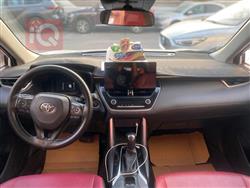 تۆیۆتا کۆرۆلا کرۆس